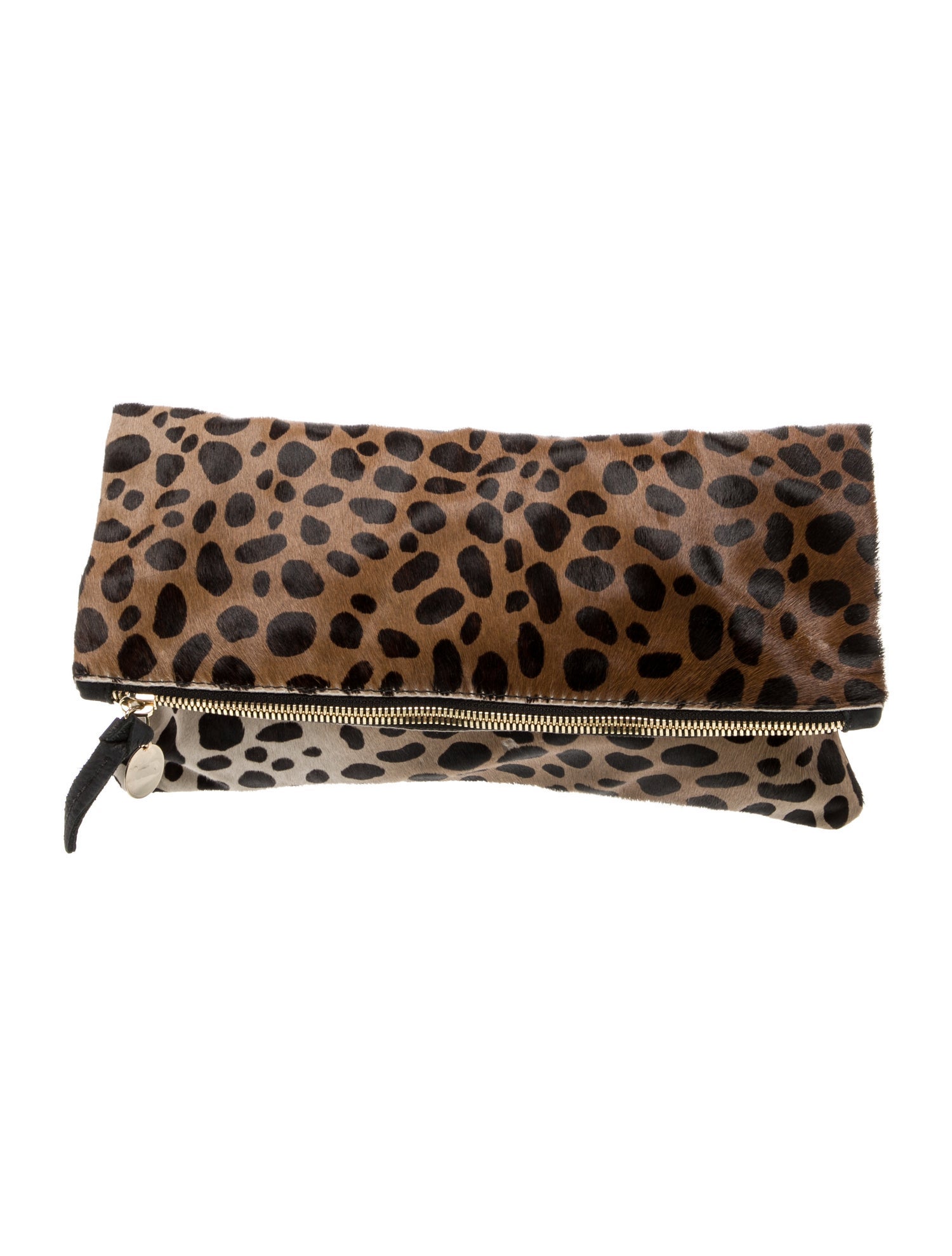 Clare V. Ponyhair Clutch