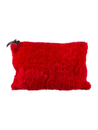 Clare V. cosmetic bag