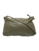 Clare V. Leather Crossbody Bag