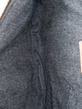 Clare V. Leather Shoulder Bag