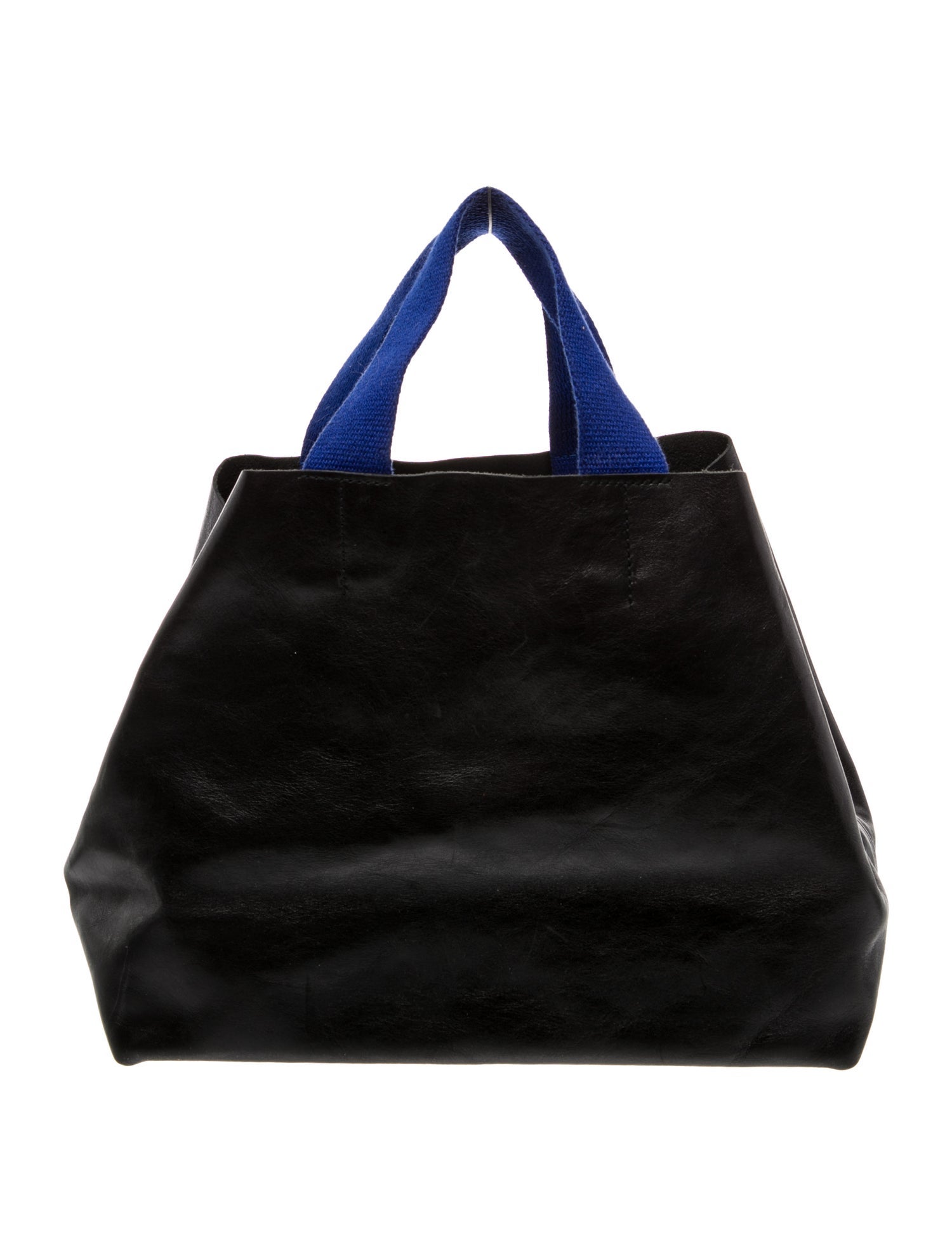 Clare V. Leather Backpack