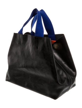 Clare V. Leather Backpack