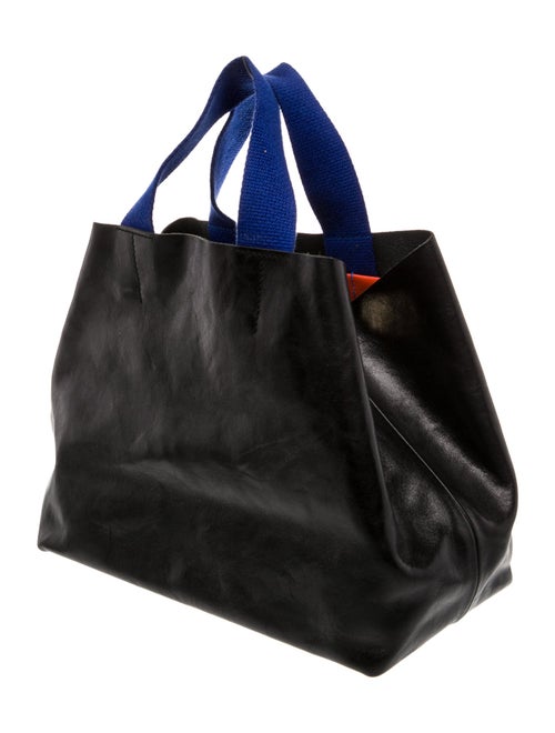 Clare V. Leather Backpack