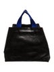 Clare V. Leather Backpack