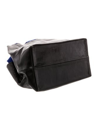 Clare V. Leather Backpack