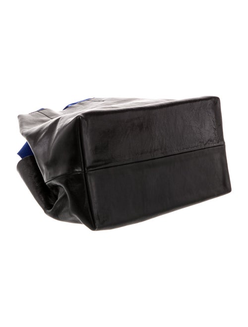 Clare V. Leather Backpack