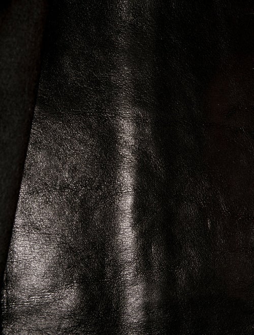 Clare V. Leather Backpack