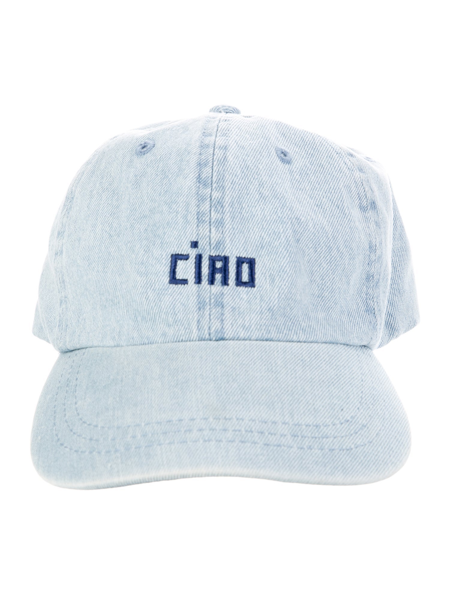 Clare V. baseball hat