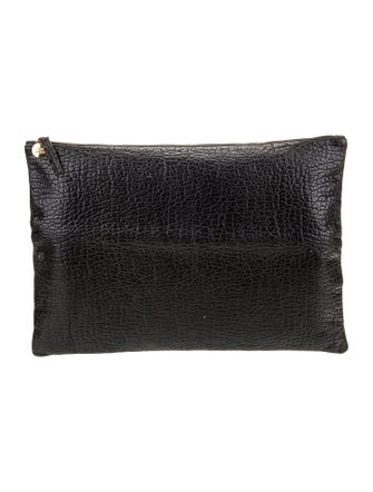 Clare V. Leather Portfolio