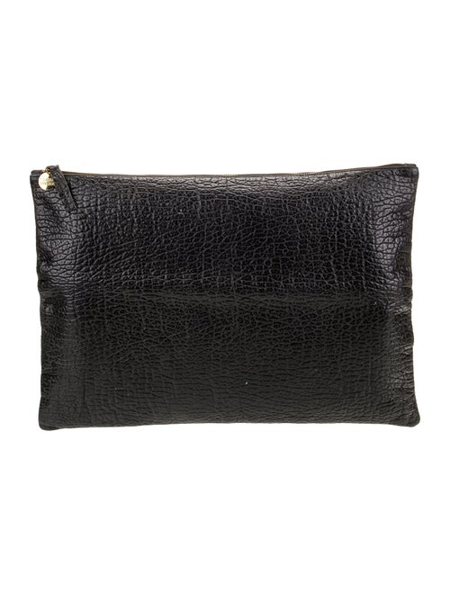 Clare V. Leather Portfolio