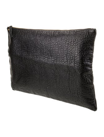 Clare V. Leather Portfolio