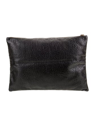 Clare V. Leather Portfolio