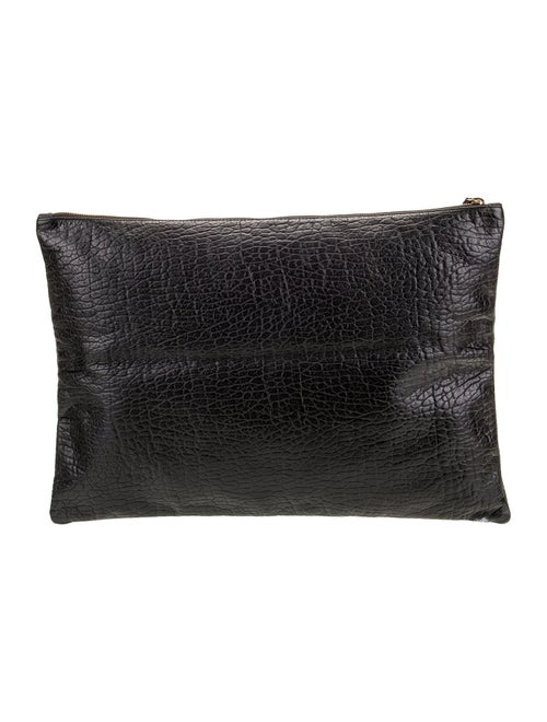 Clare V. Leather Portfolio