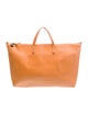 Clare V. Leather Tote