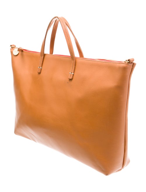 Clare V. Leather Tote