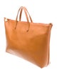 Clare V. Leather Tote