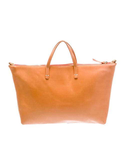 Clare V. Leather Tote
