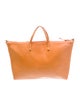 Clare V. Leather Tote