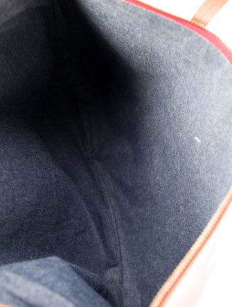 Clare V. Leather Tote