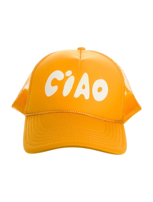 Clare V. Women's Polyester Trucker Hat