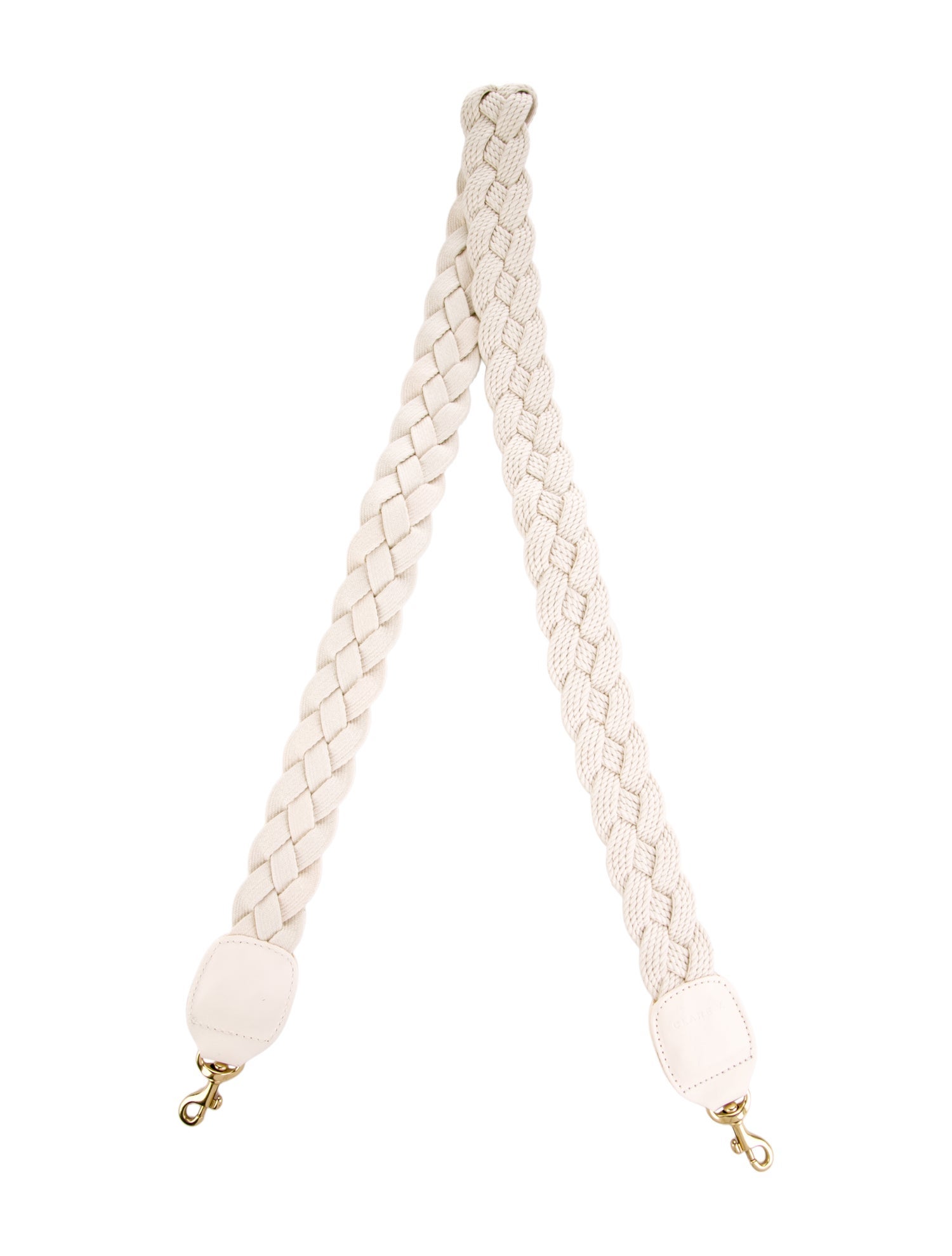 Clare V. bag strap