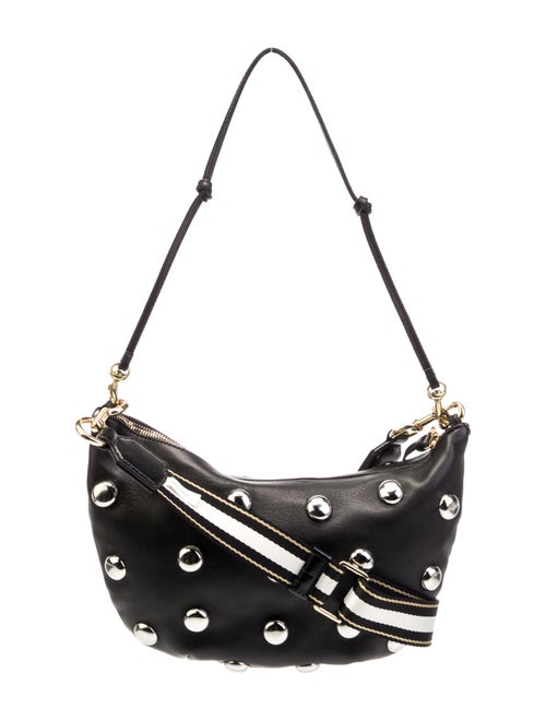 Clare V. Leather Shoulder Bag