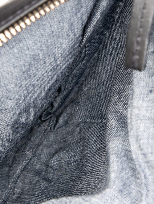 Clare V. Leather Shoulder Bag