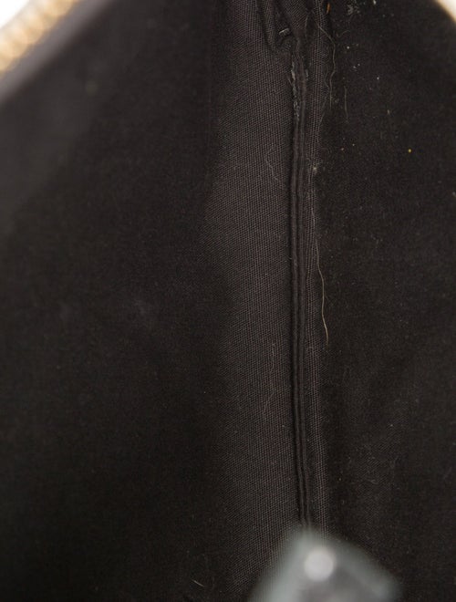 Clare V. Leather Clutch