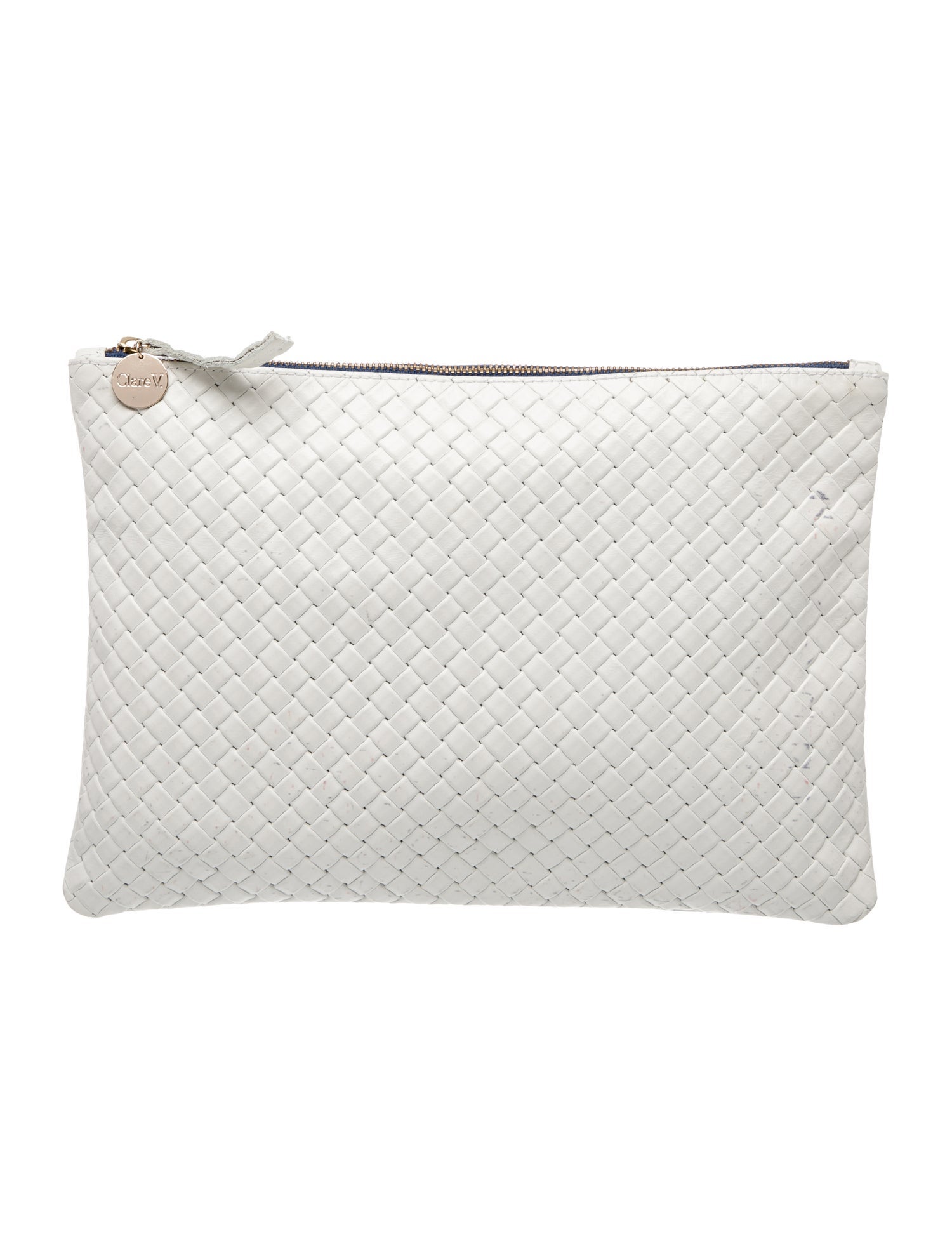 Clare V. Leather Portfolio