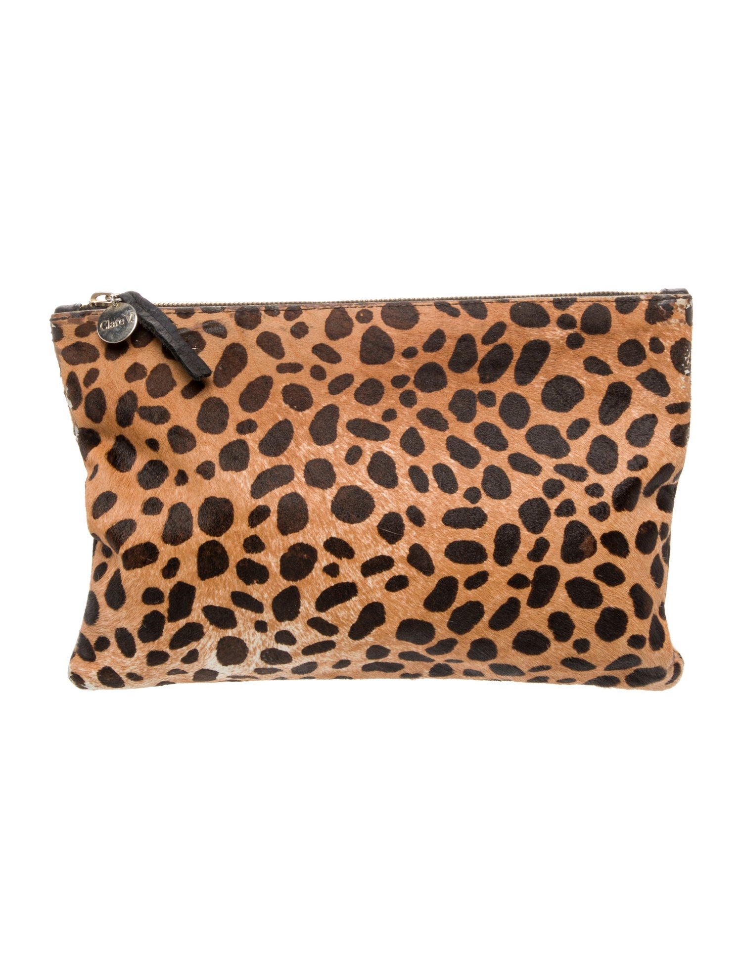 Clare V. Ponyhair Clutch