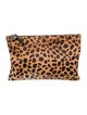 Clare V. Ponyhair Clutch