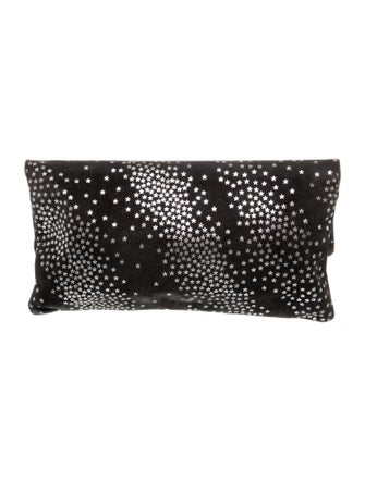 Clare V. Suede Clutch