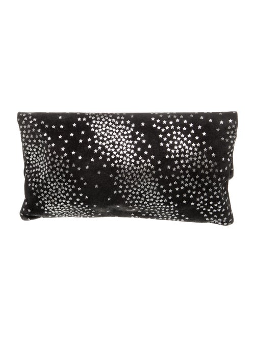 Clare V. Suede Clutch