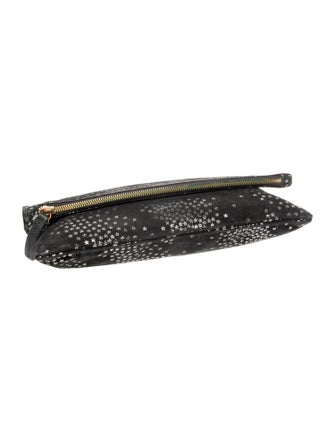 Clare V. Suede Clutch
