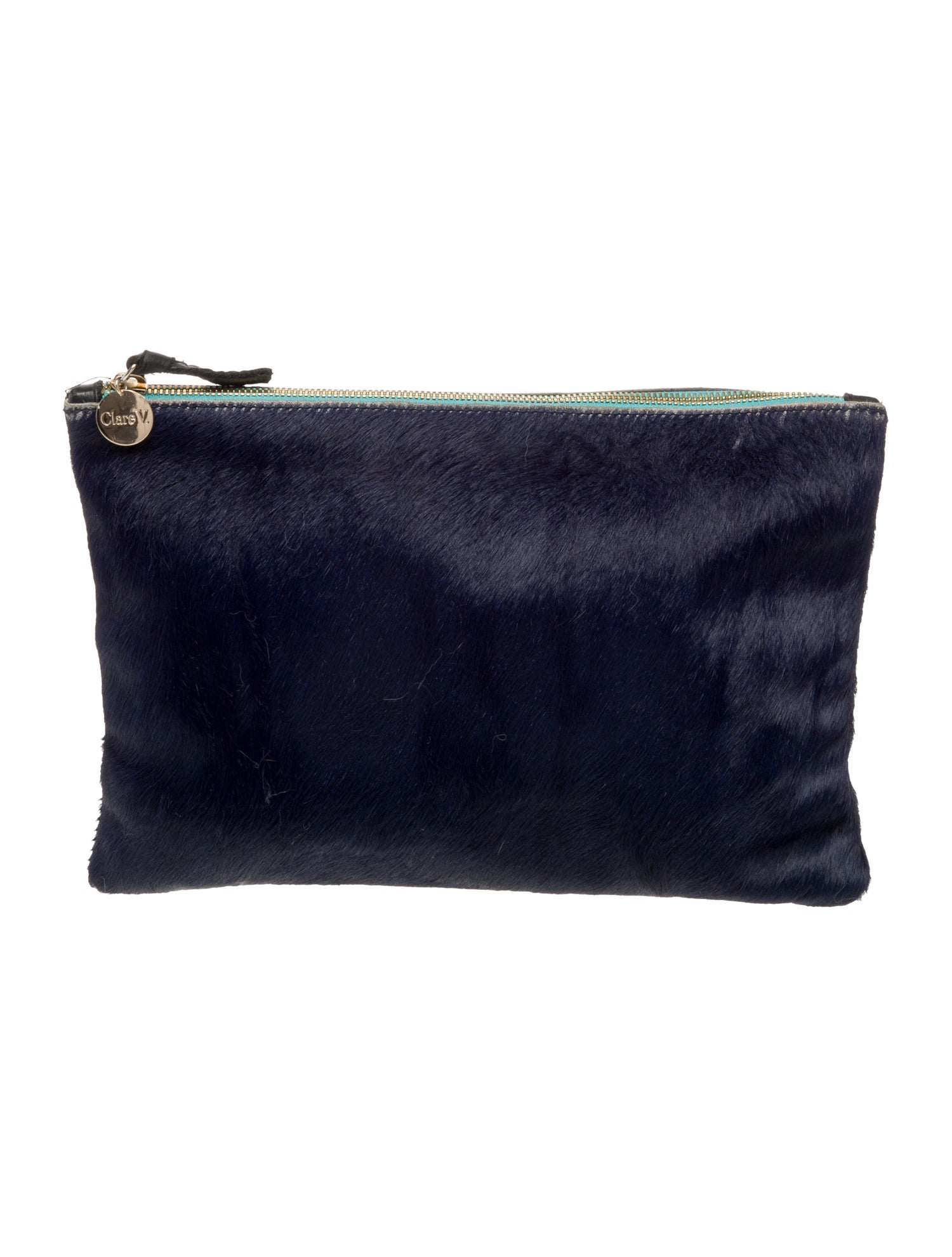Clare V. Ponyhair Clutch