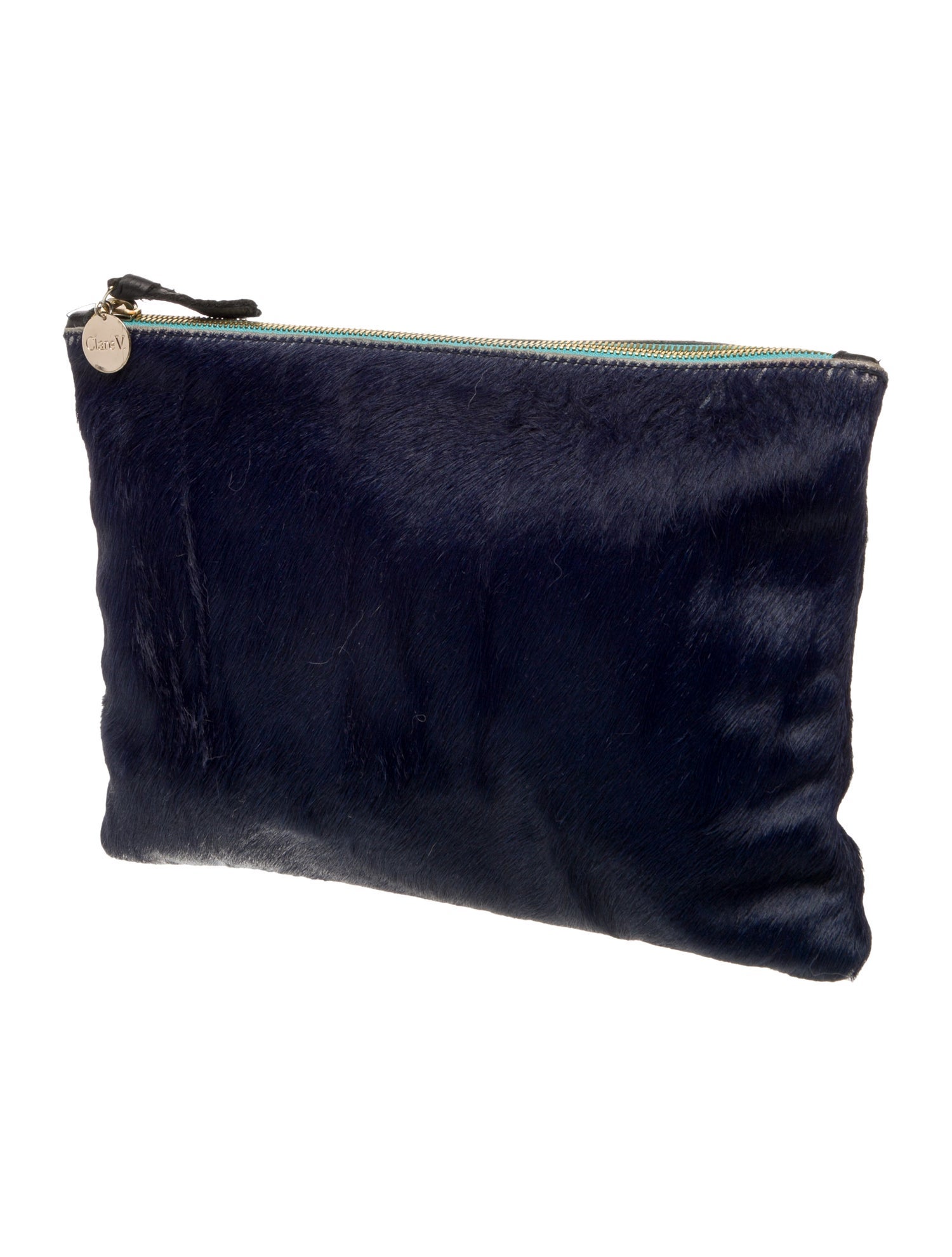 Clare V. Ponyhair Clutch