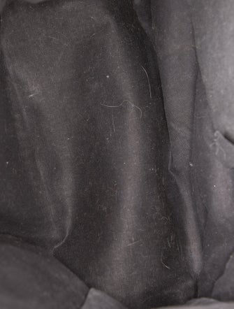 Clare V. Leather Top Handle Bag