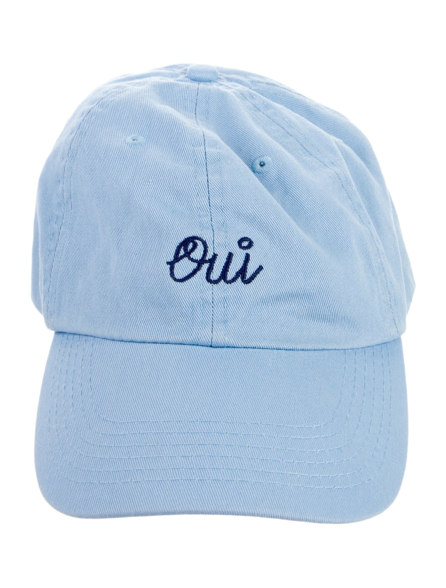 Clare V. Cotton Baseball Hat