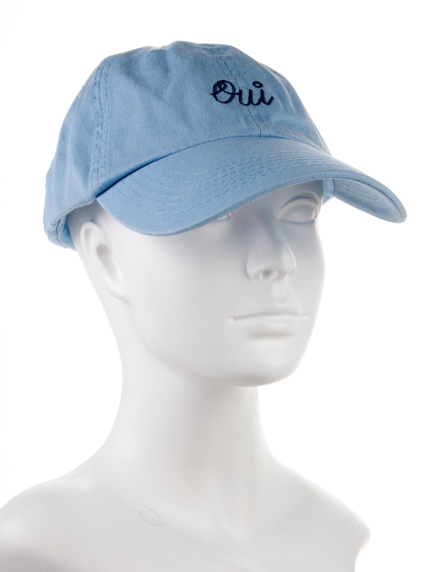 Clare V. Cotton Baseball Hat