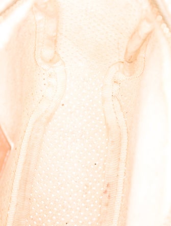 Clare V. Leather Crossbody Bag