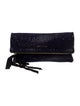 Clare V. Suede Clutch