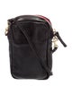 Clare V. Leather Crossbody Bag