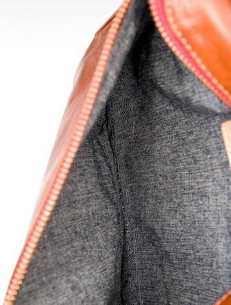 Clare V. Leather Belt Bag