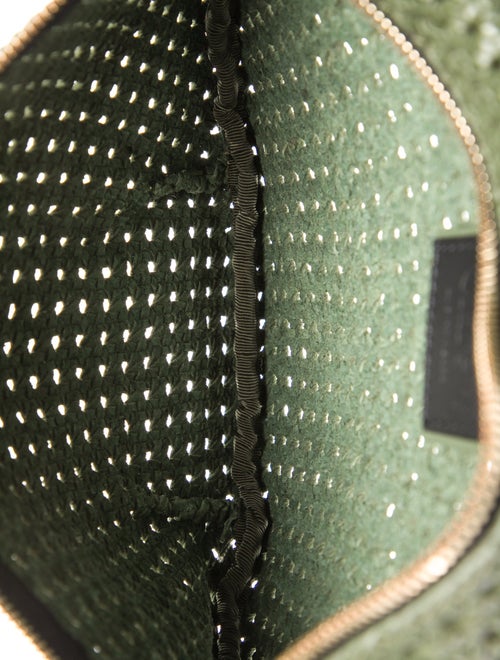 Clare V. Leather Crossbody Bag