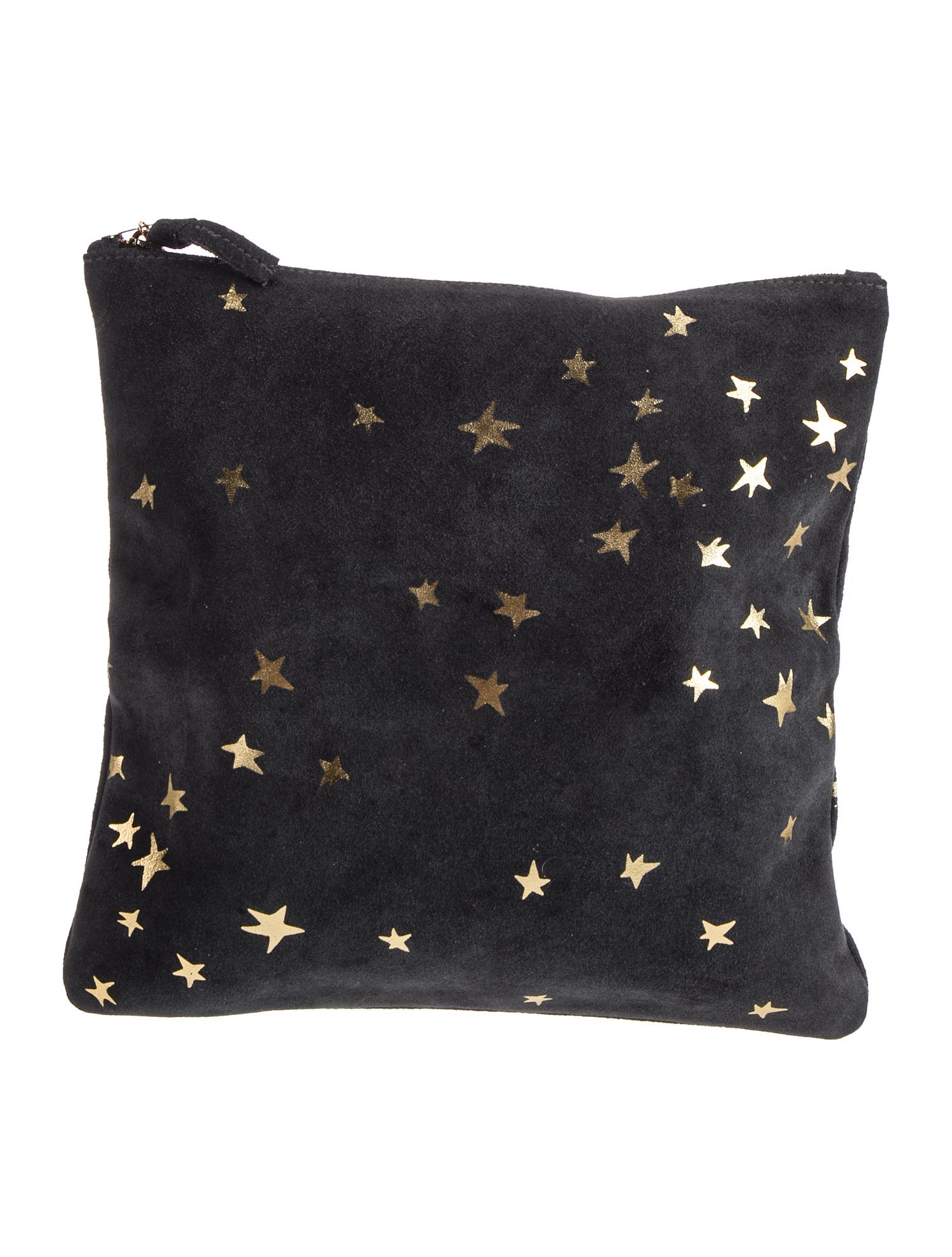 Clare V. Suede Clutch