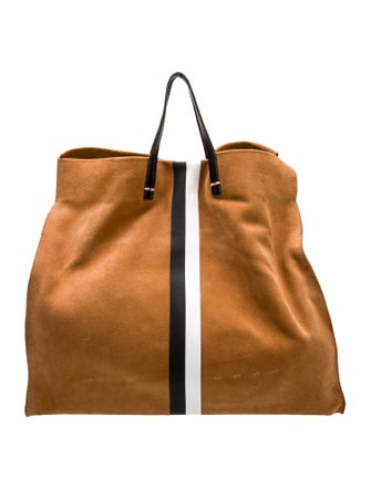 Clare V. Suede Garment Bag