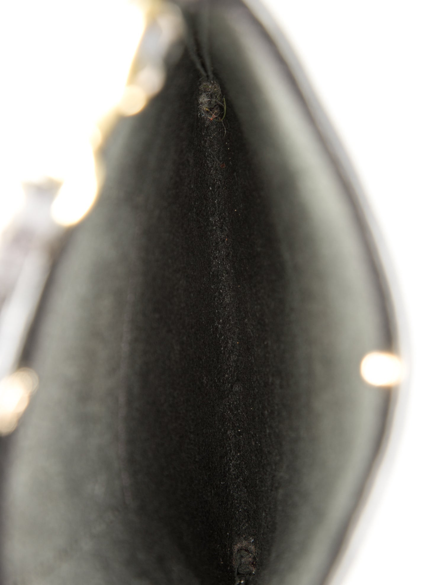 Clare V. Leather Evening Bag