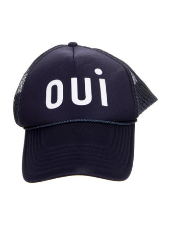 Clare V. Blue Oui Cap