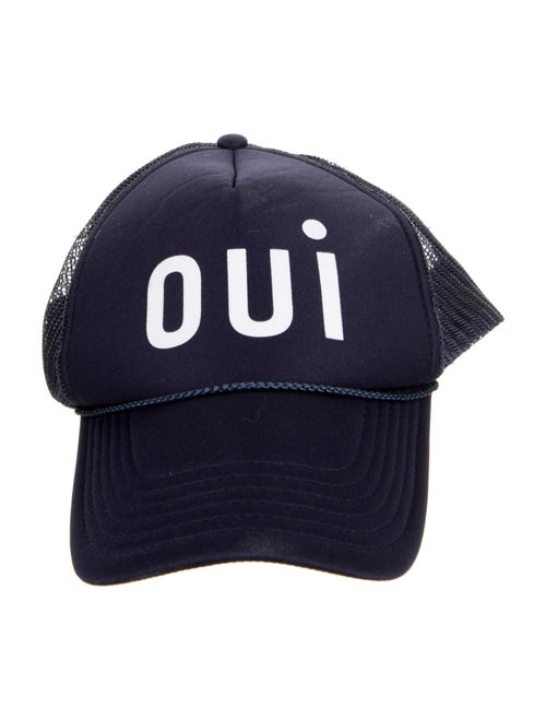 Clare V. Blue Oui Cap
