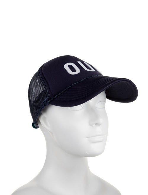 Clare V. Blue Oui Cap